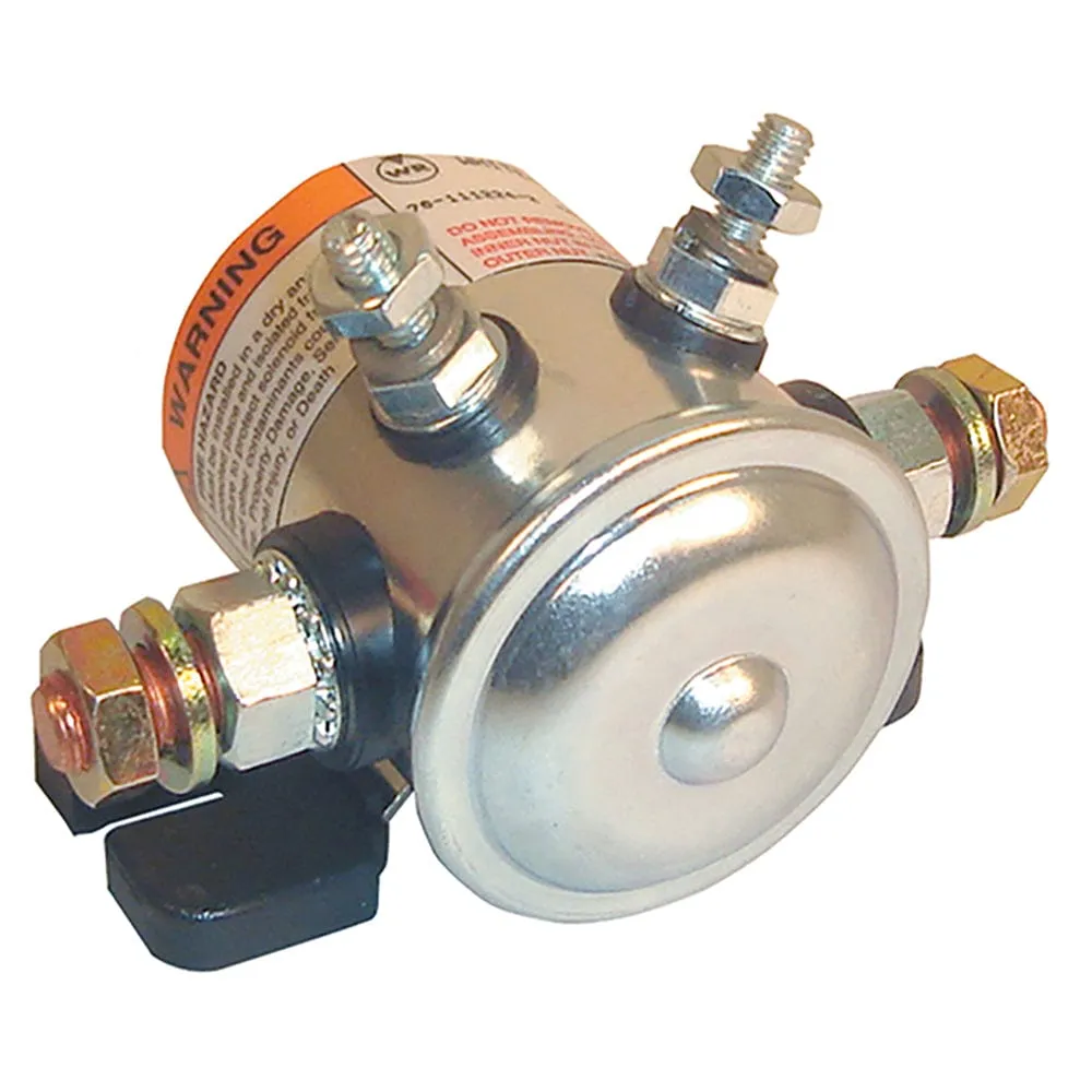 12V Gas EZGO Marathon (Years 1979-1994) Solenoid | RHOX®