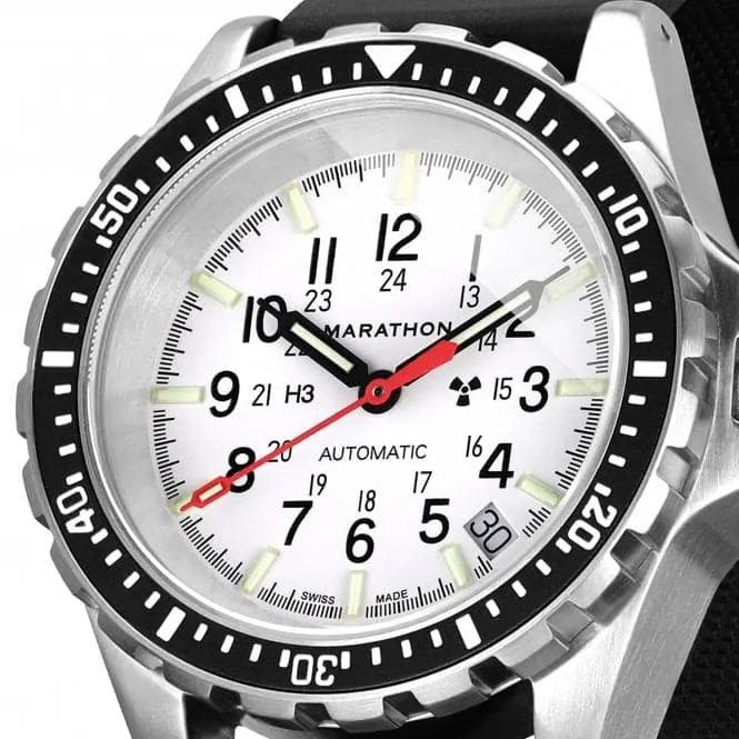 36mm Arctic Edition Medium Diver's Automatic (MSAR Auto) Watch