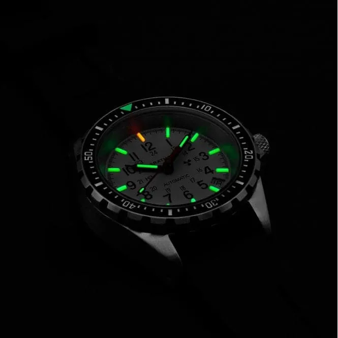 36mm Arctic Edition Medium Diver's Automatic (MSAR Auto) Watch