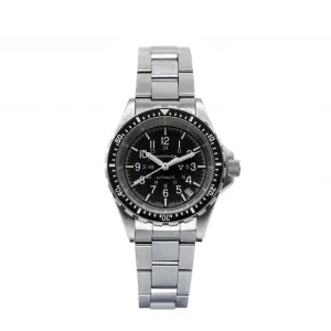 36mm Medium Diver's Automatic (MSAR Auto) Stainless Steel Watch