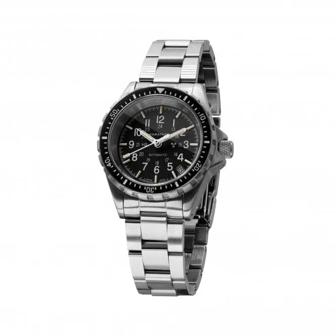 36mm Medium Diver's Automatic (MSAR Auto) Stainless Steel Watch