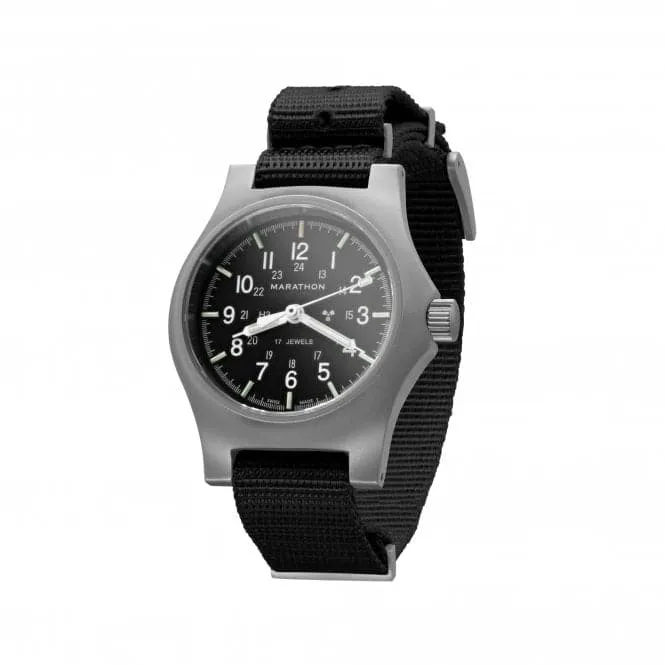 36mm Officer's Mechanical (GPM) Nylon DEFSTAN Watch