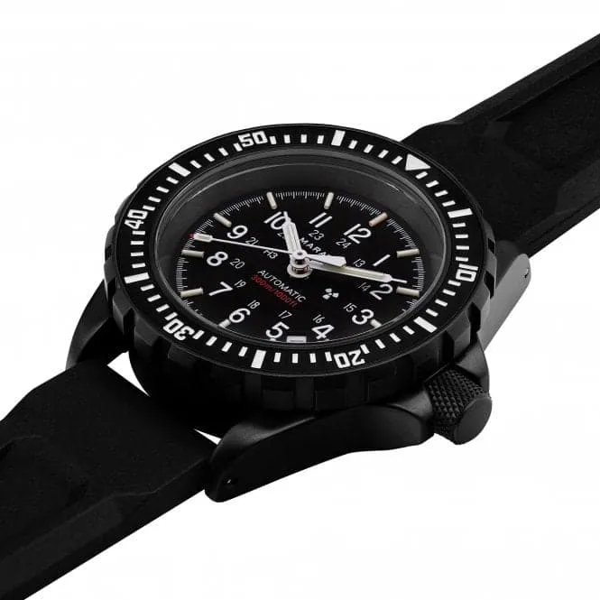 41mm Anthracite Large Diver's Automatic (GSAR) Watch