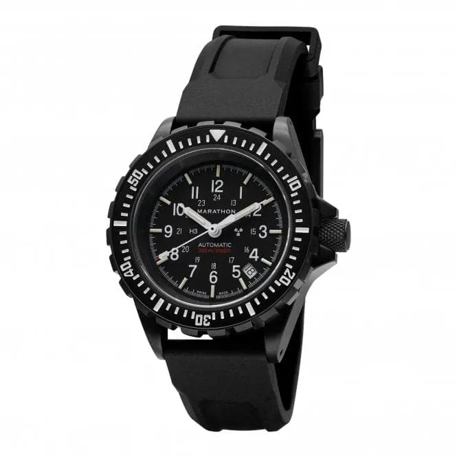 41mm Anthracite Large Diver's Automatic (GSAR) Watch