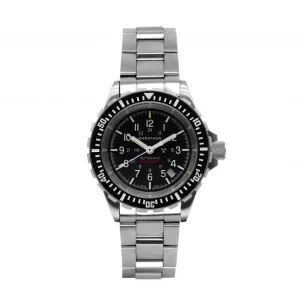 41mm Large Diver's Automatic (GSAR) Stainless Steel Watch