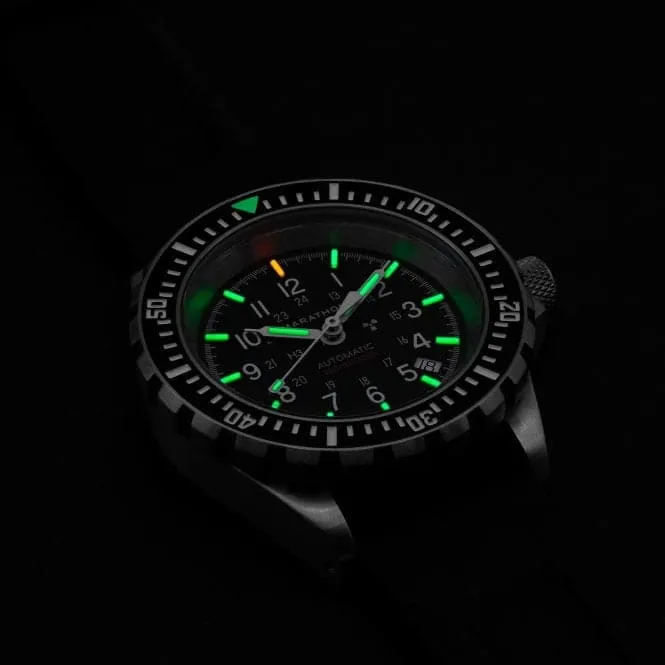 41mm Large Diver's Automatic (GSAR) Watch