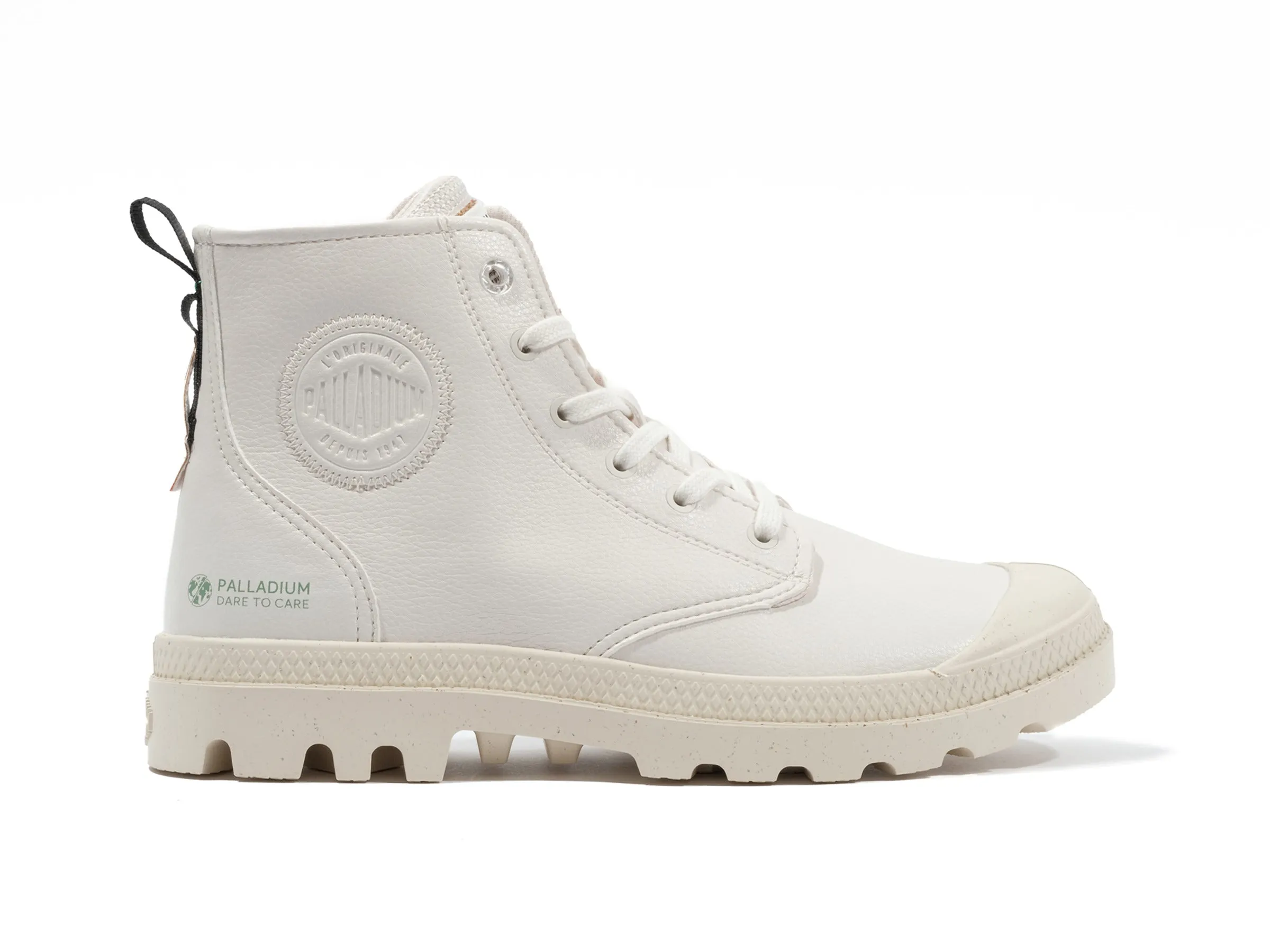 74378-116-M | PAMPA HI RE-VEGAN LTH | STAR WHITE