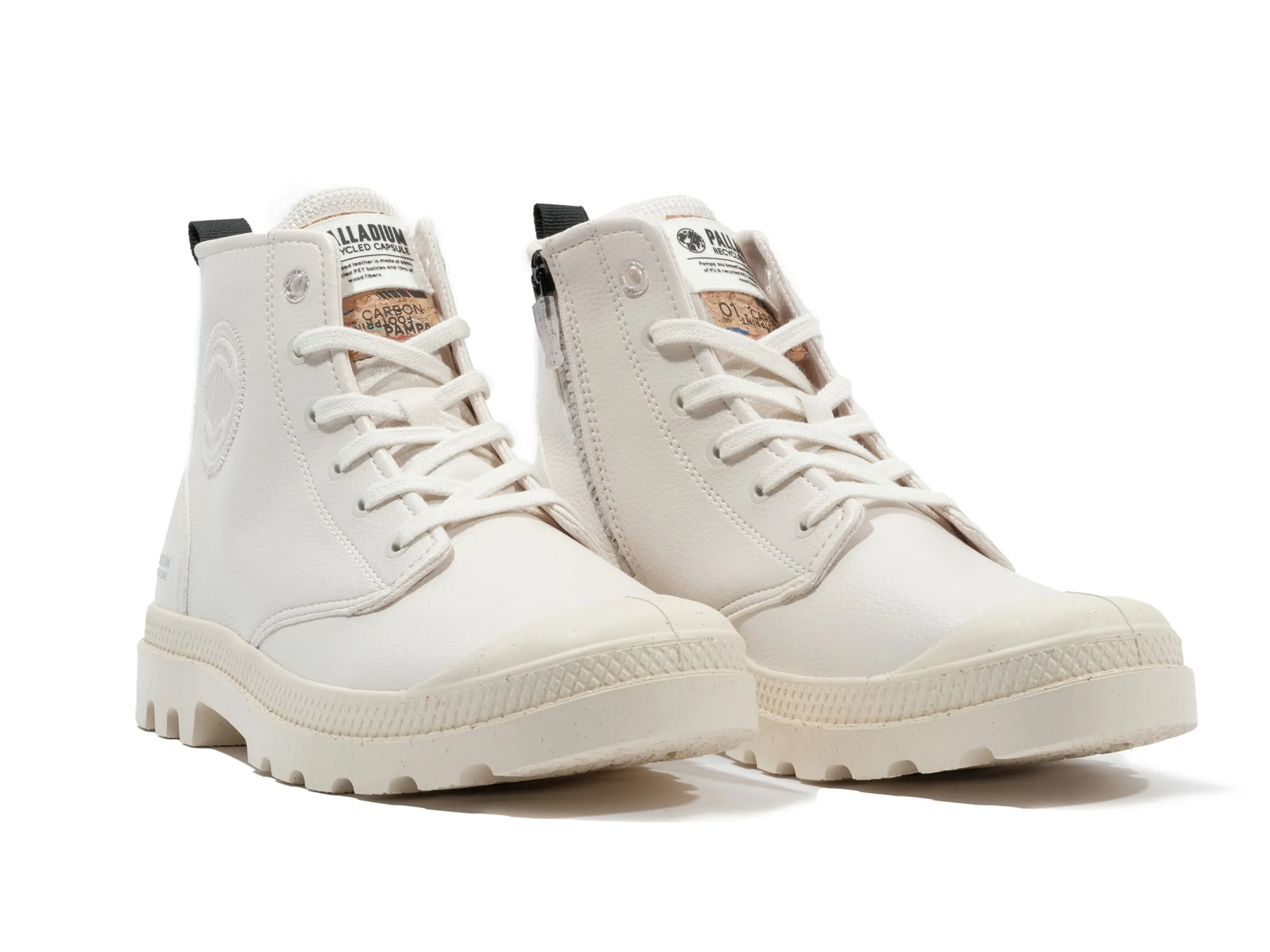 74378-116-M | PAMPA HI RE-VEGAN LTH | STAR WHITE