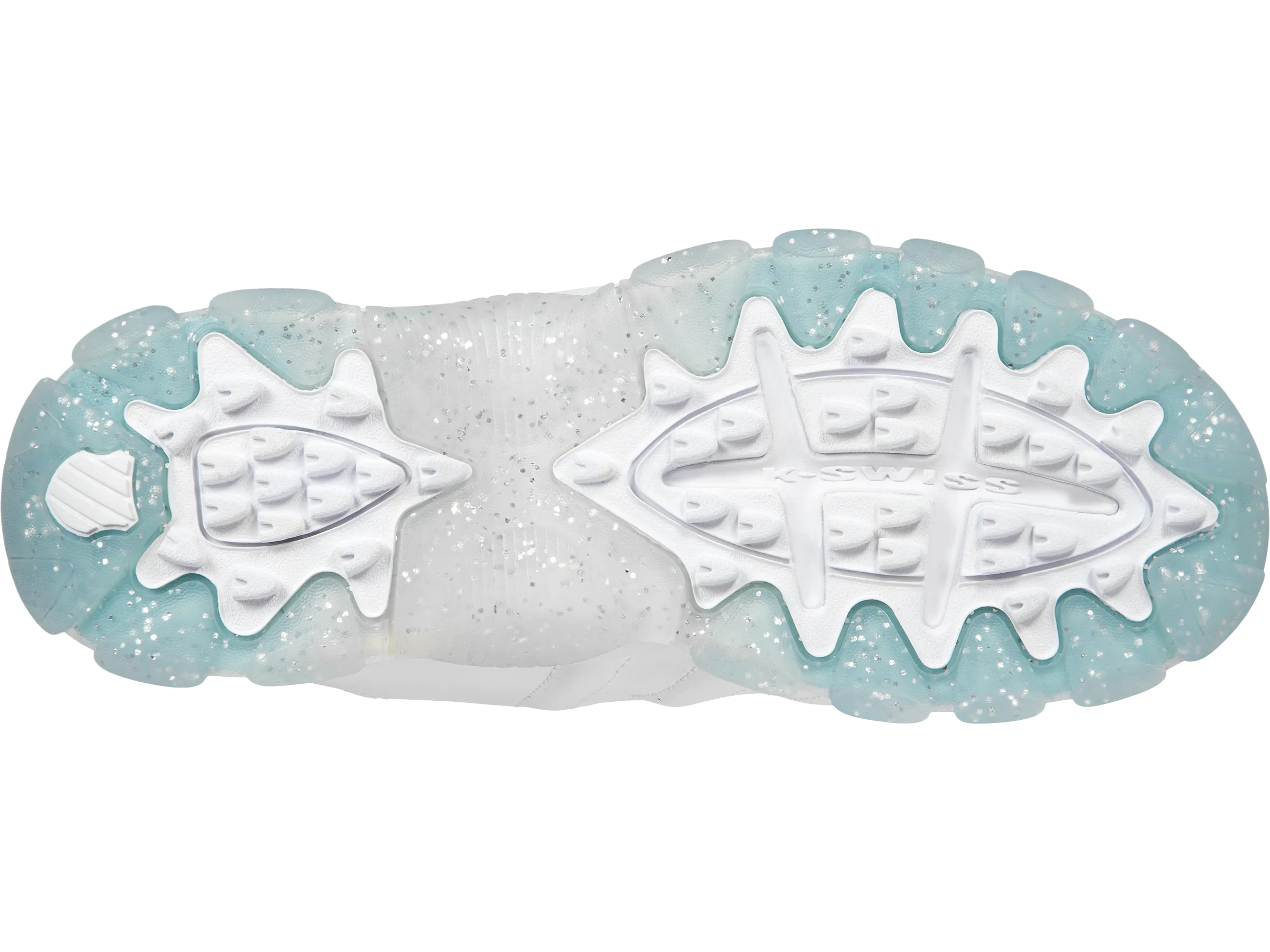 96369-123-M | WOMENS ST329 SB | WHITE/CRYSTAL BLUE/ICE