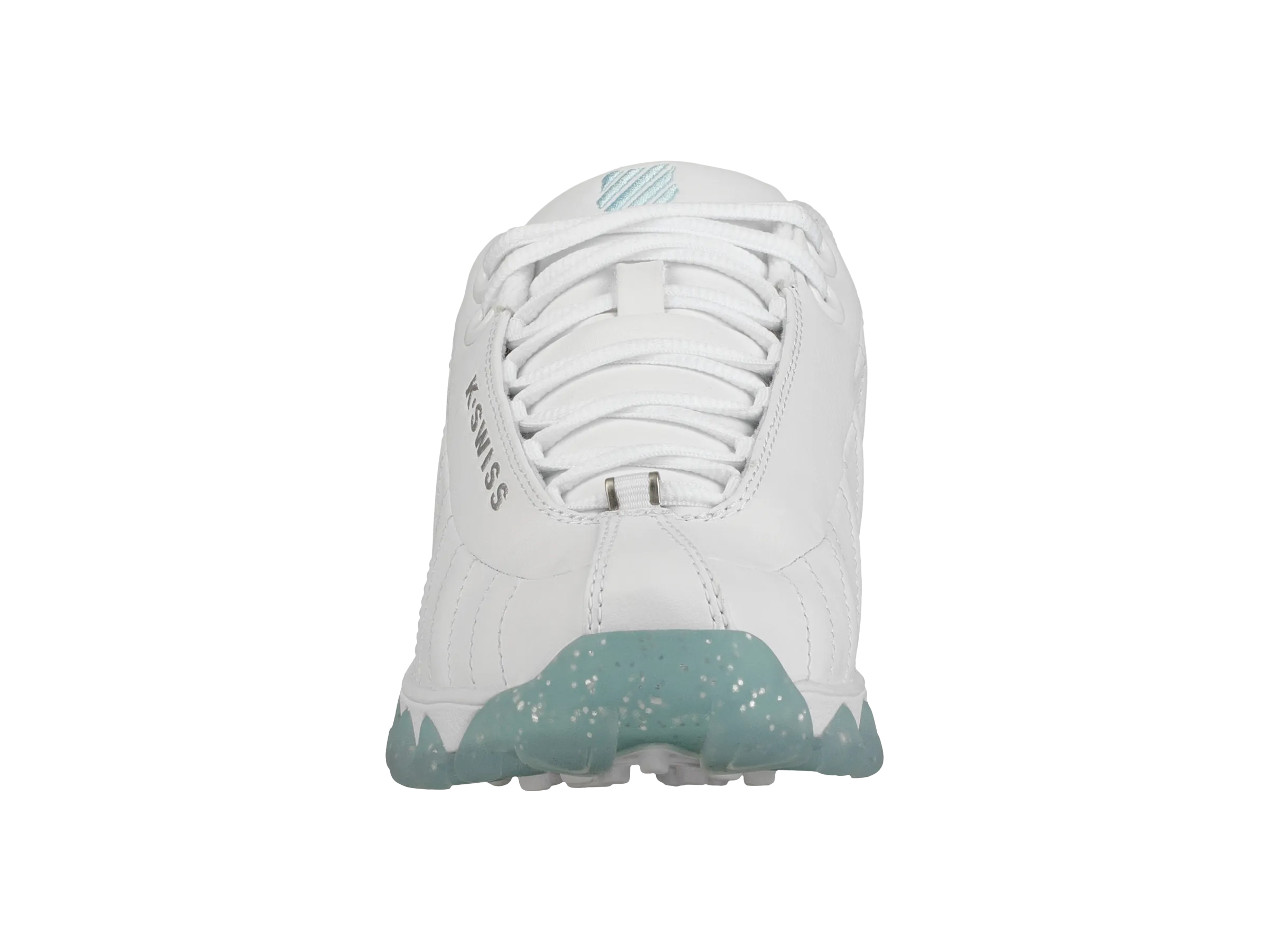 96369-123-M | WOMENS ST329 SB | WHITE/CRYSTAL BLUE/ICE