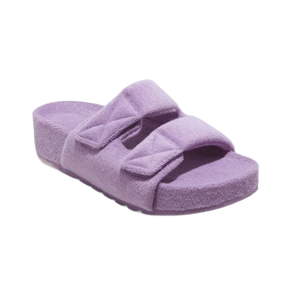 A NEW DAY - Remi Platform Slide Slipper