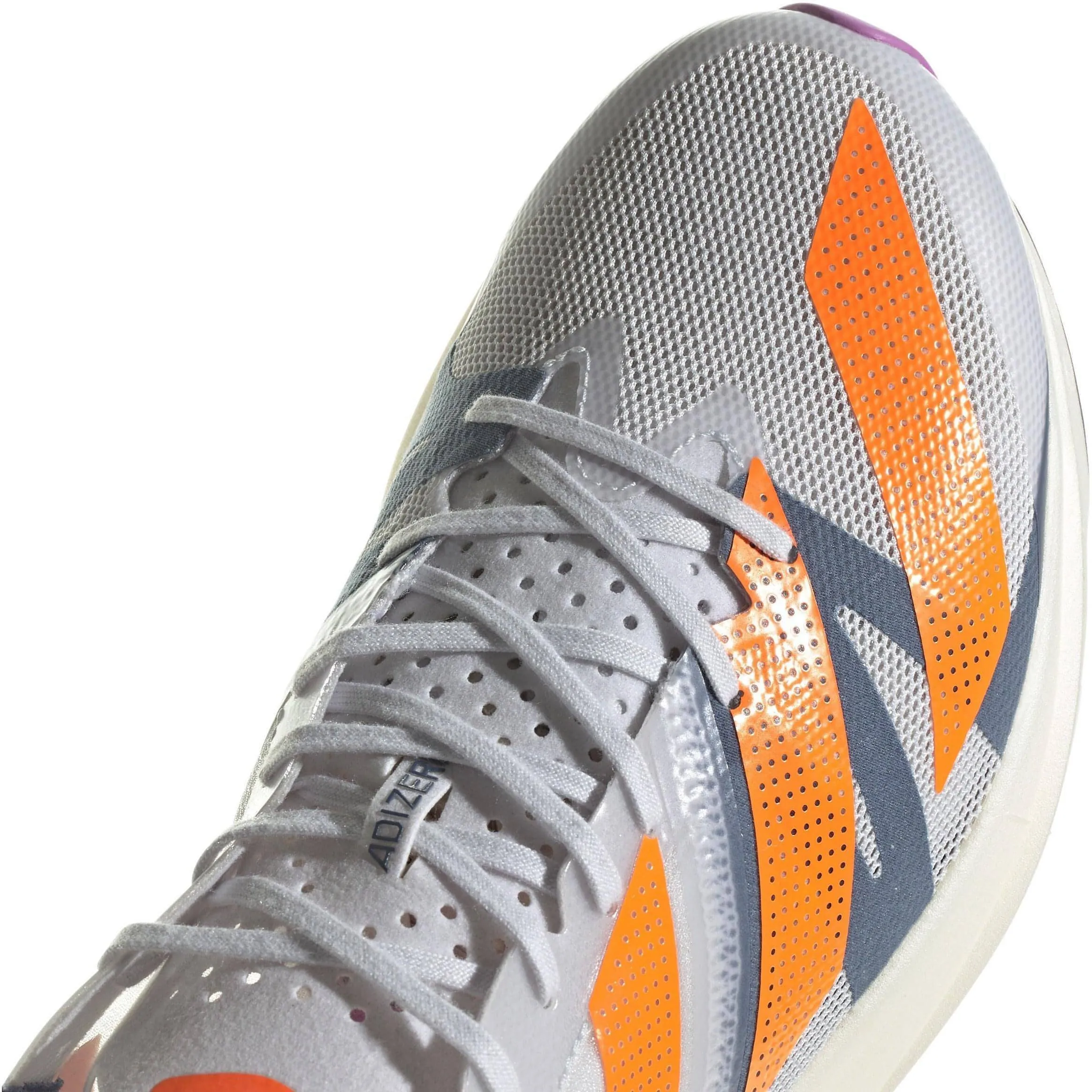 adidas Adizero Takumi Sen 8 Running Shoes - Grey