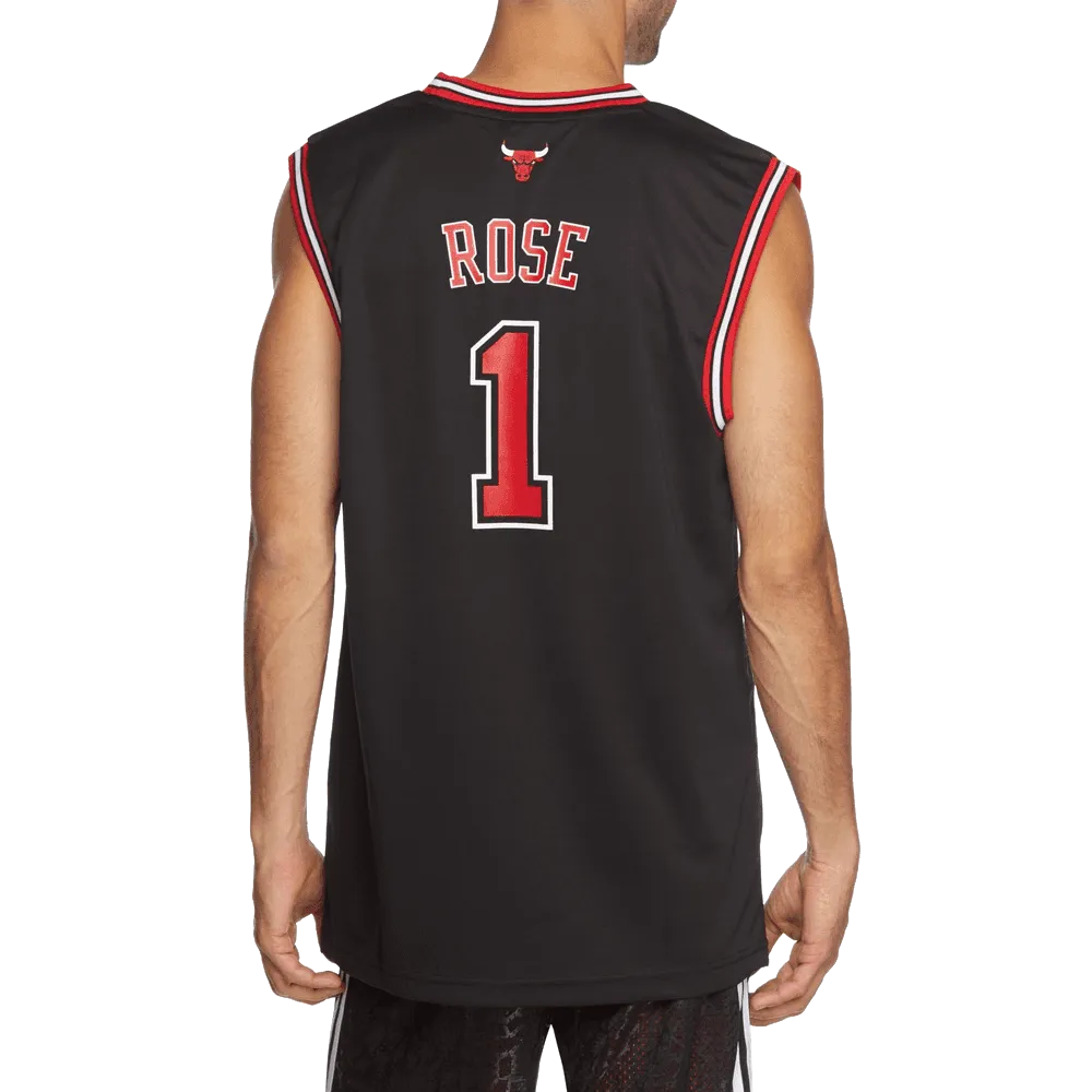 ADIDAS Chicago Bulls Derrick Rose Replica Basketball Jersey