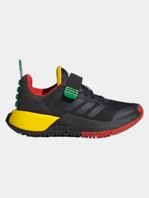 Adidas Lego Ps-Boys Sportswear Shoes Black/Red