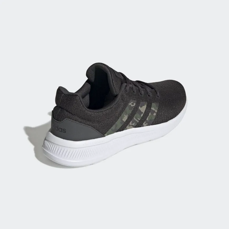 Adidas Lite Racer Cln 2.0 Men Running Shoes Carbon/Black