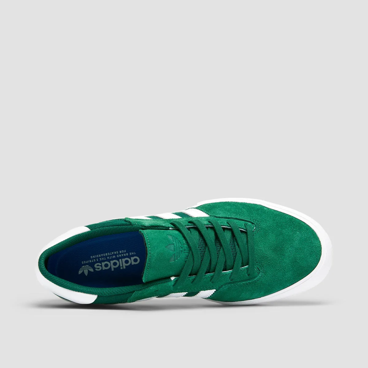 adidas Matchbreak Super Shoes - Dark Green/Ftwr White/Ftwr White