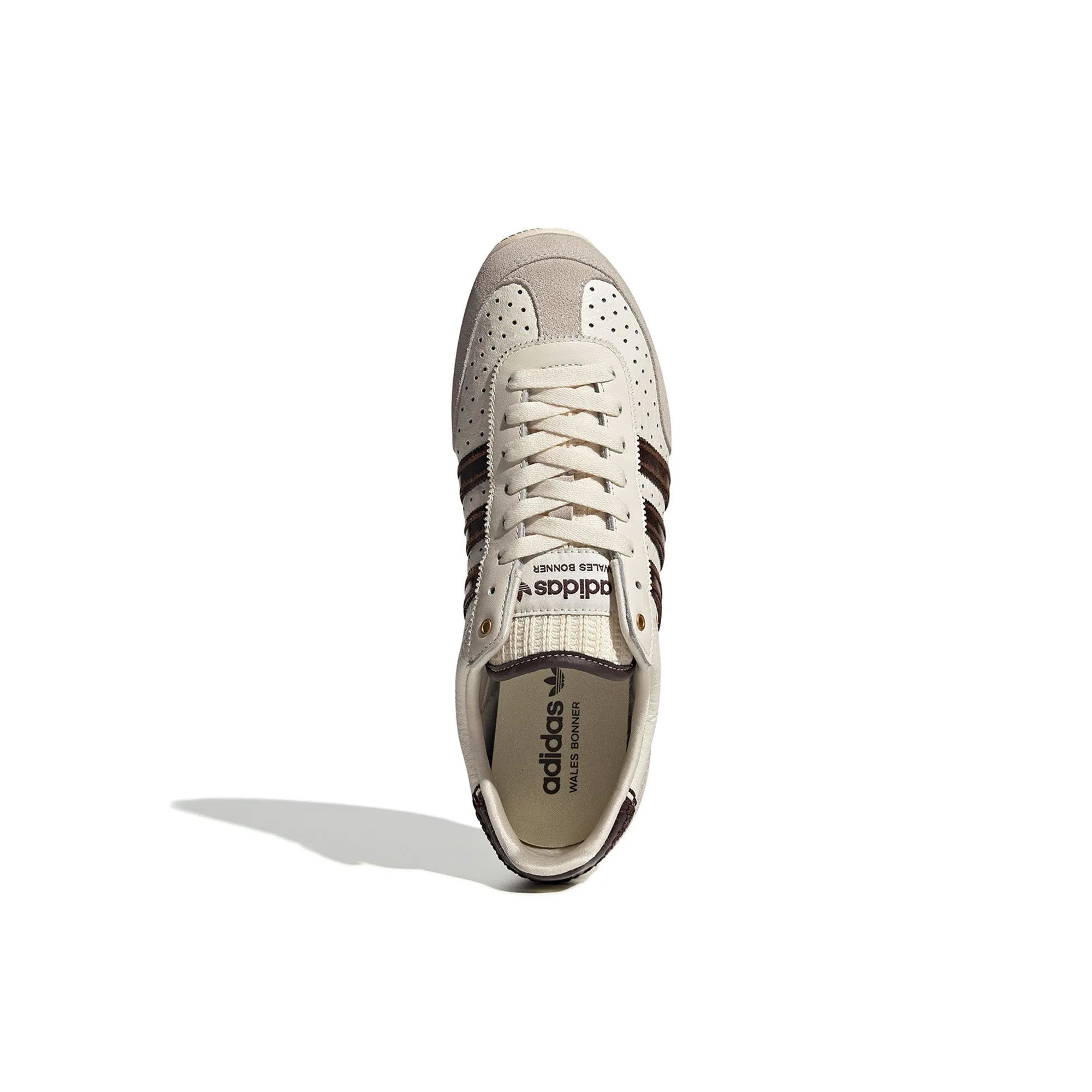 Adidas Mens WB Japan Shoes 'Cream White/Easy Yellow'