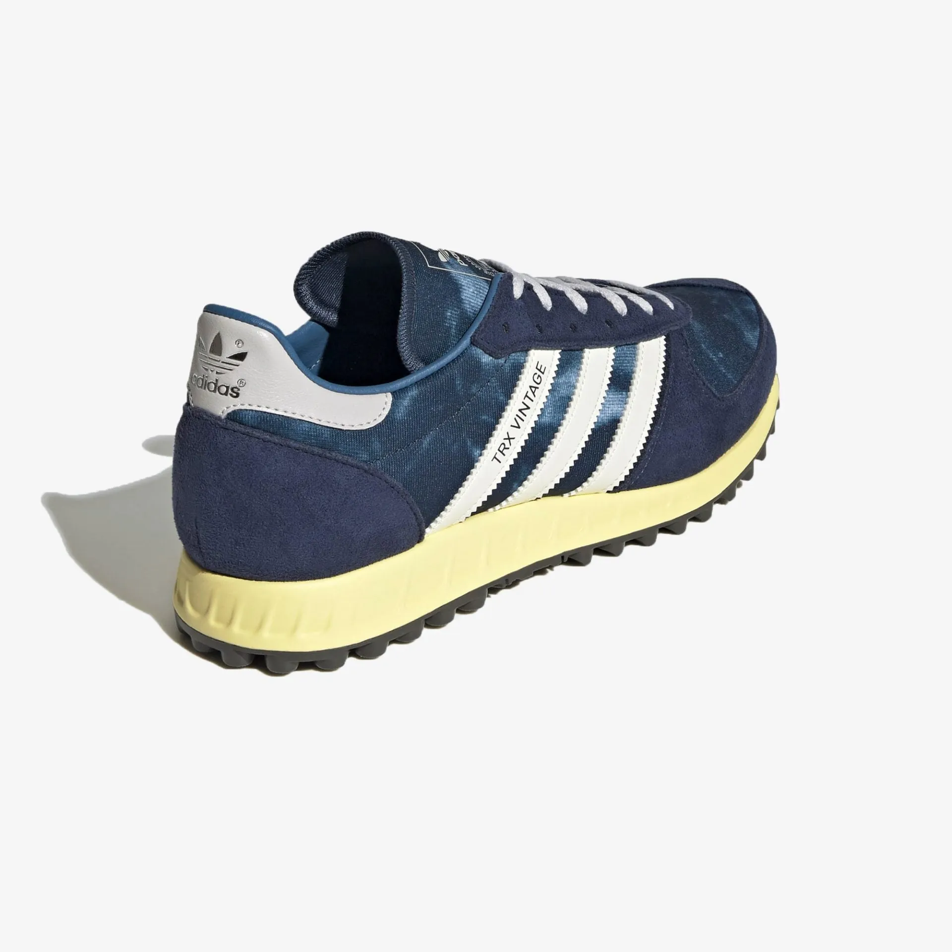 Adidas Originals | TRX VINTAGE  { OFF WHITE / ALTERED BLUE