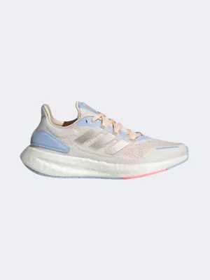 Adidas Pureboost 22 Women Running Espadrilles Cloud White