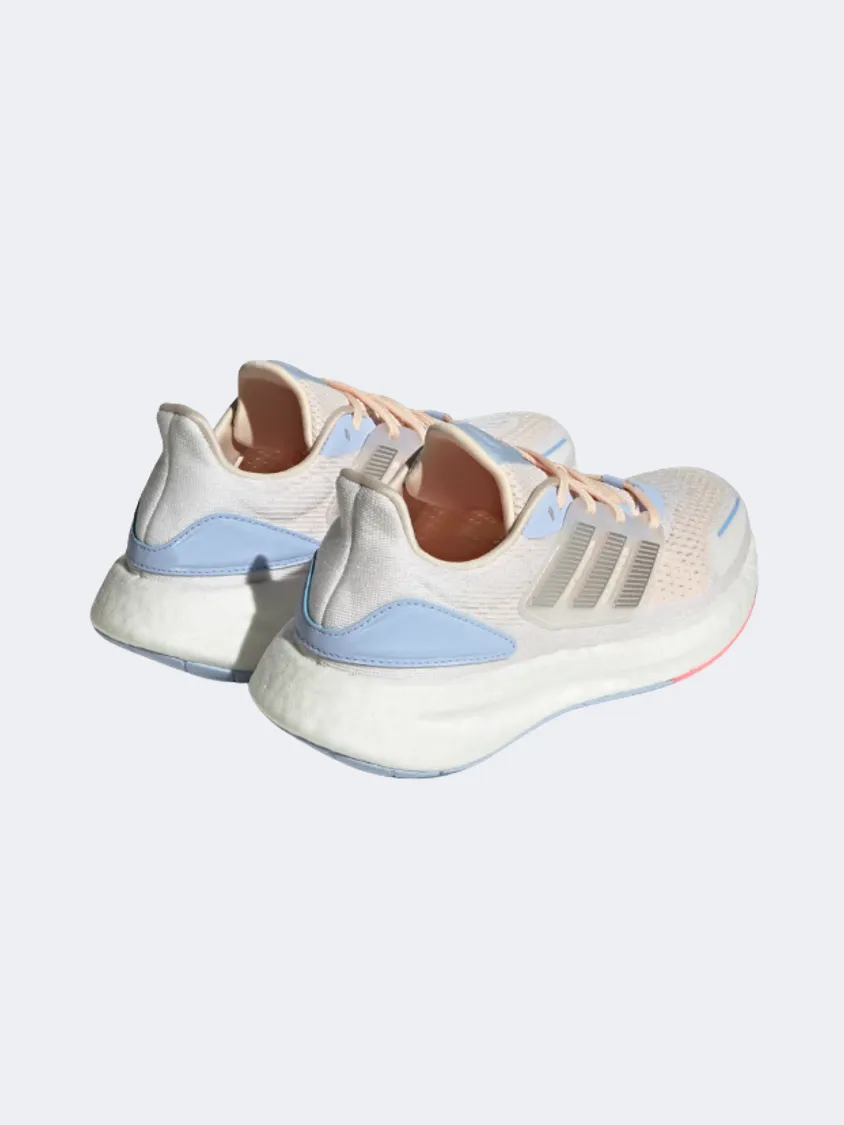 Adidas Pureboost 22 Women Running Espadrilles Cloud White