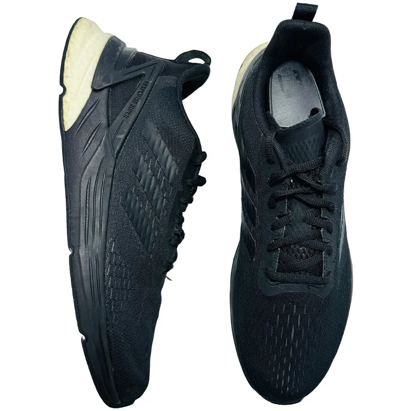 Adidas Response Super Black Marathon Shoes - FY6486