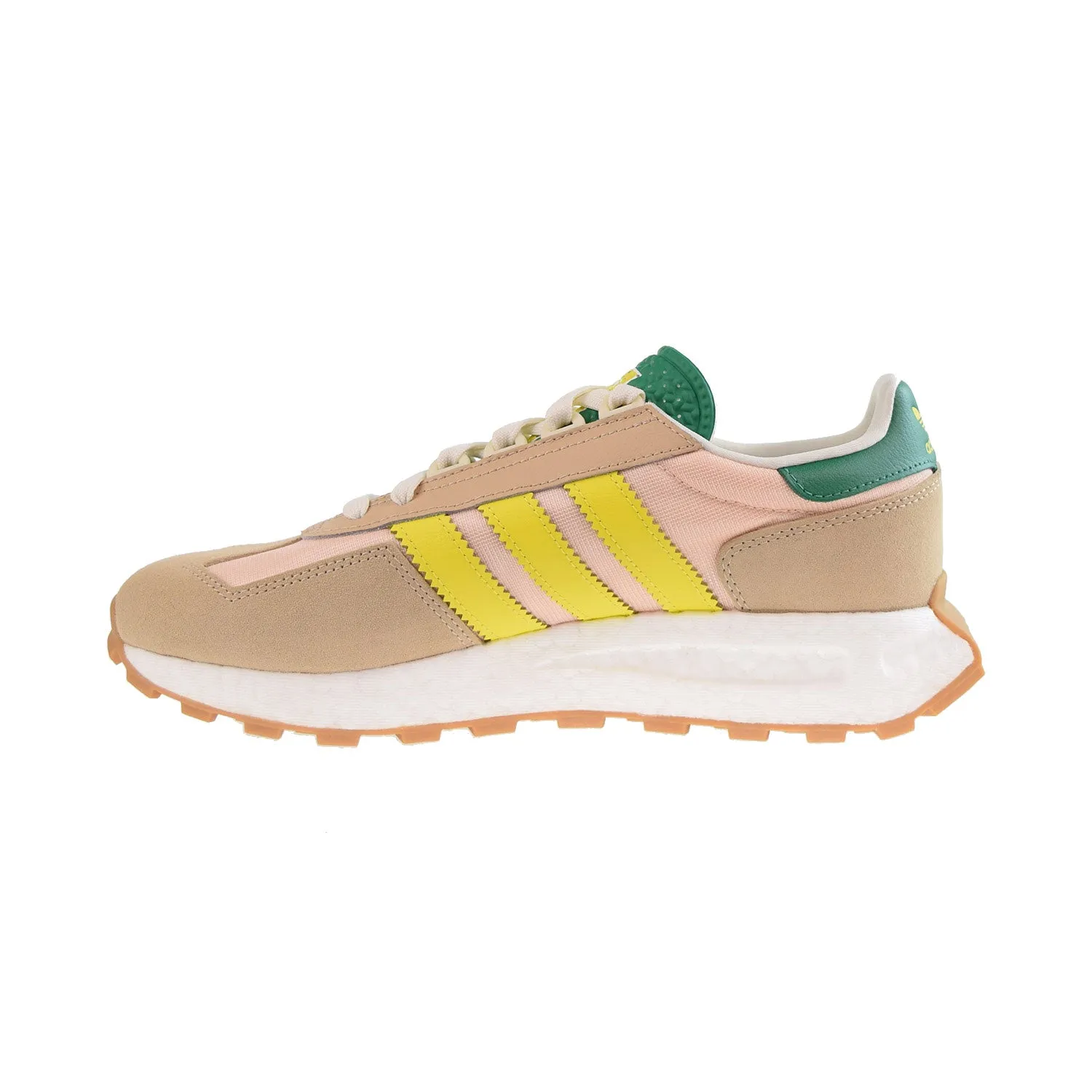 Adidas Retropy E5 Men's Shoes Bliss Orange-Impact Yellow