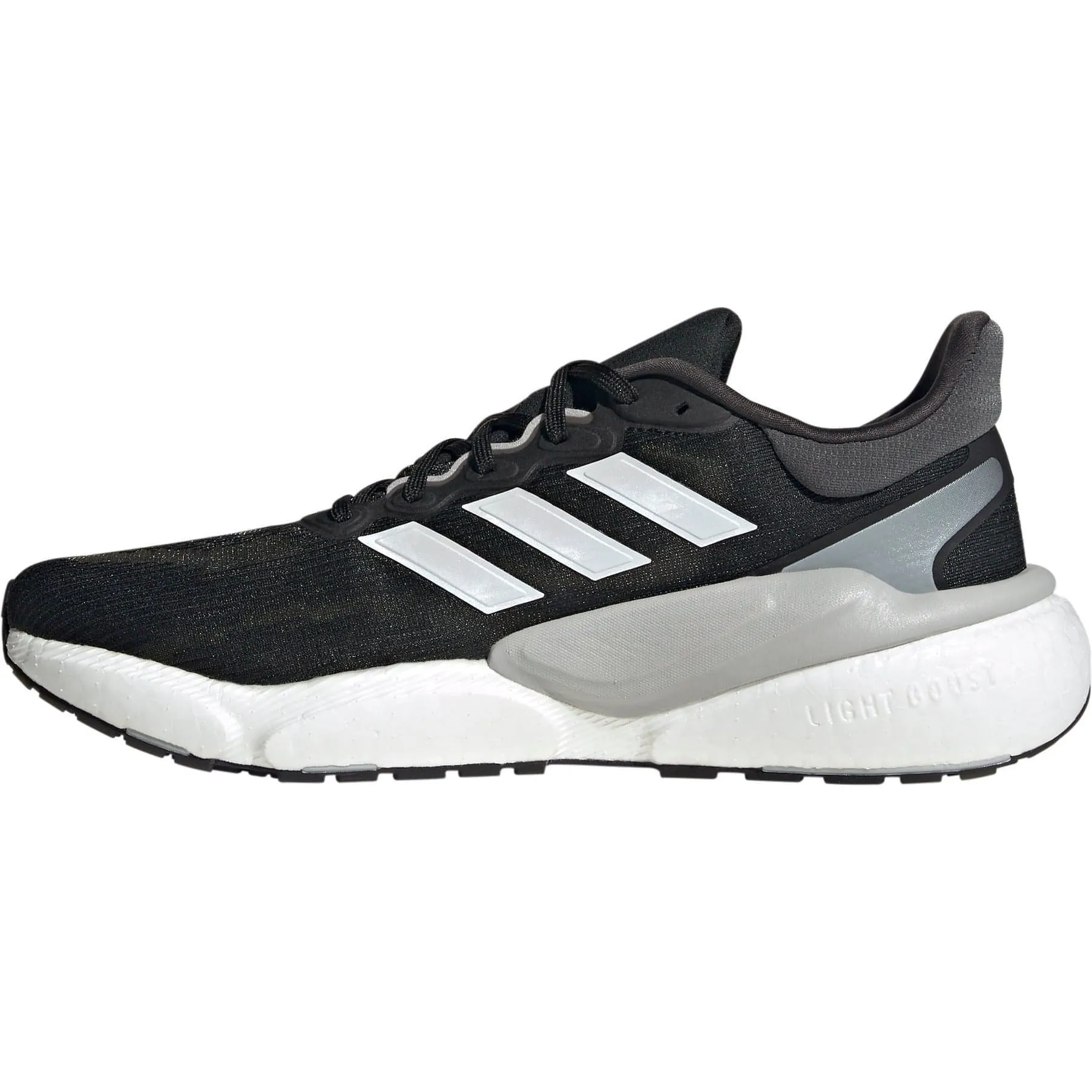 adidas Solar Boost 5 Mens Running Shoes - Black