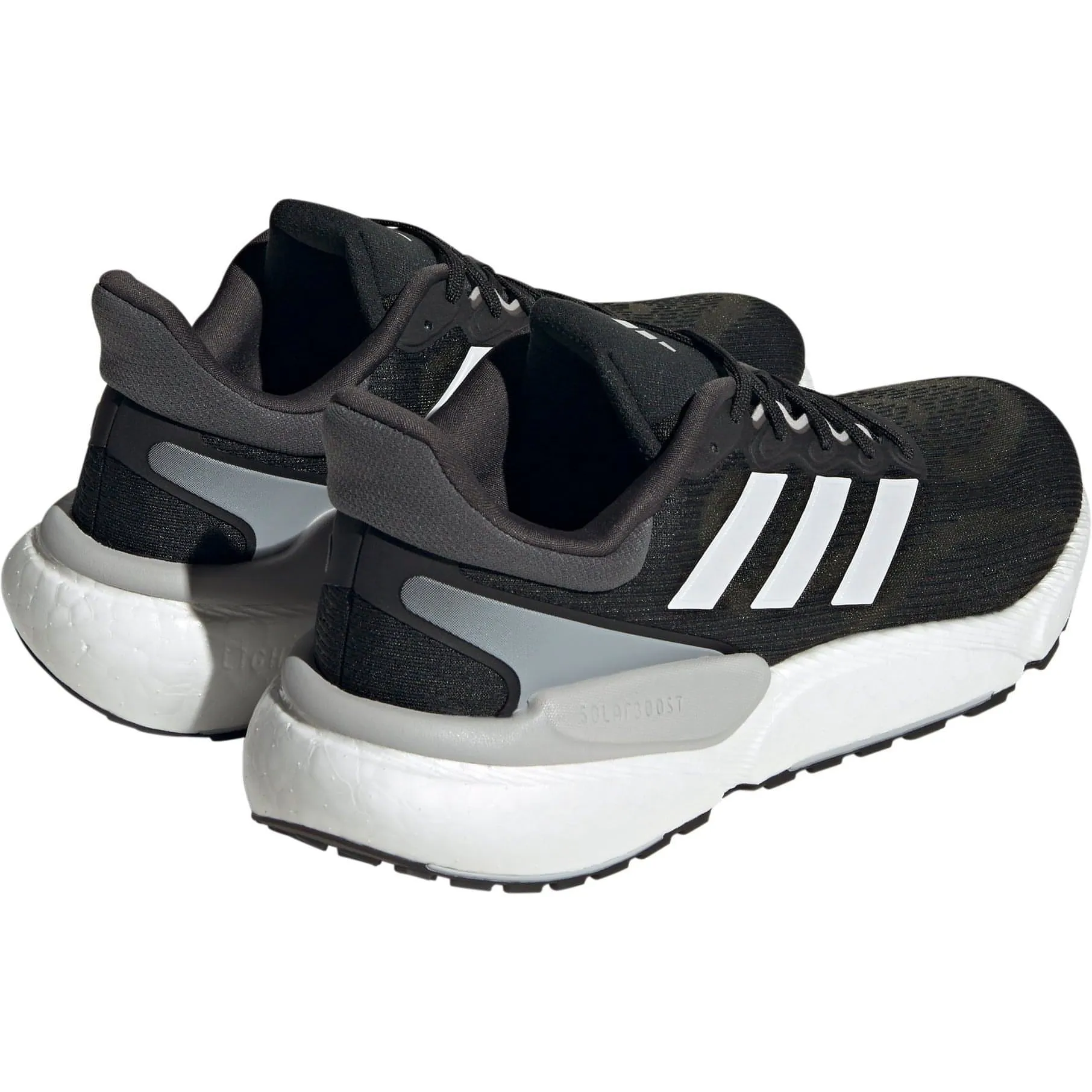 adidas Solar Boost 5 Mens Running Shoes - Black