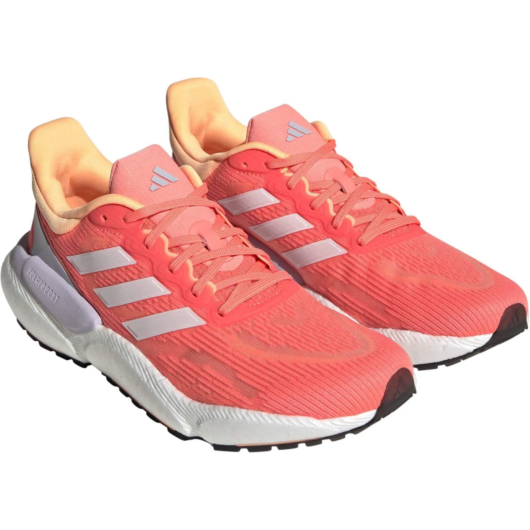 adidas Solar Boost 5 Womens Running Shoes - Pink