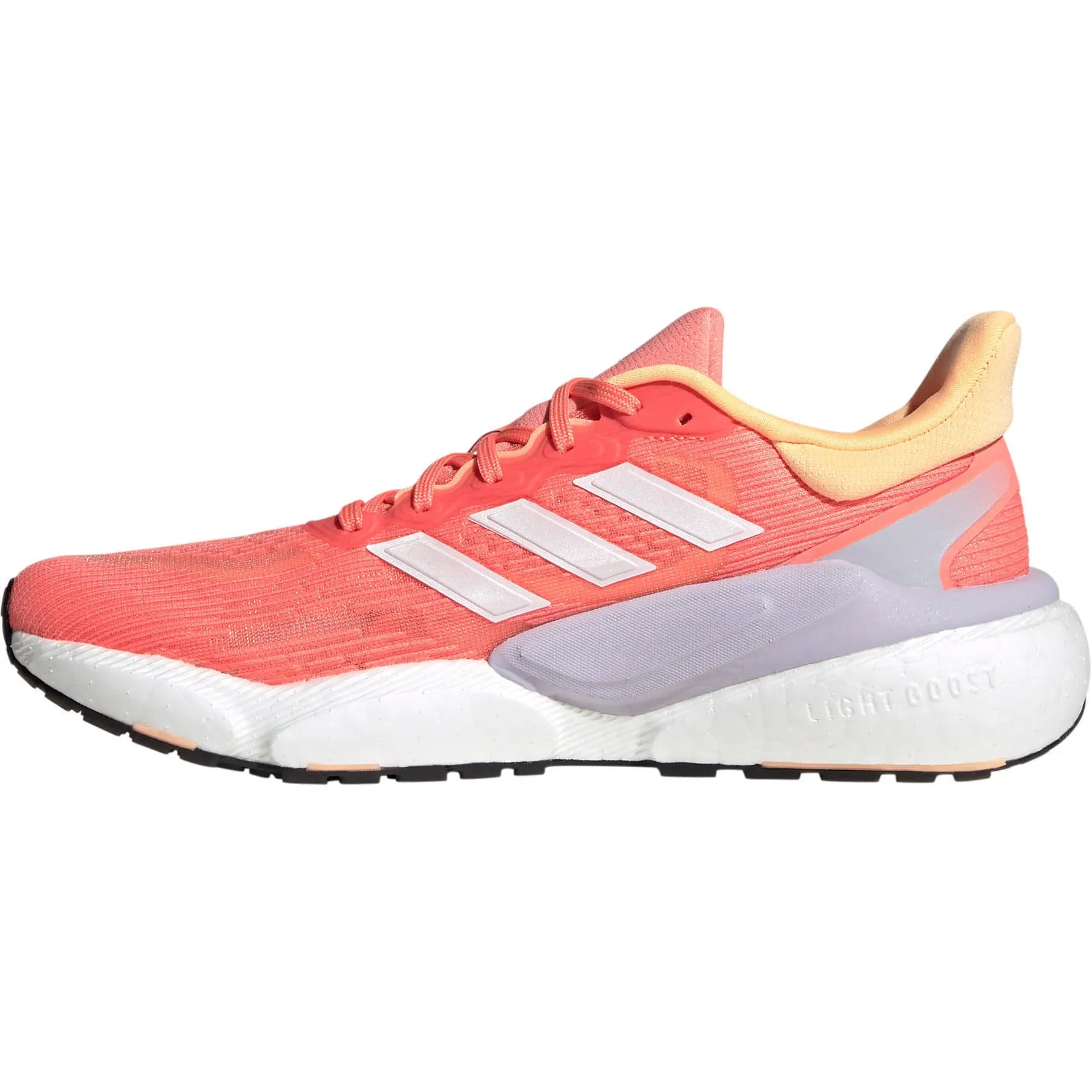 adidas Solar Boost 5 Womens Running Shoes - Pink