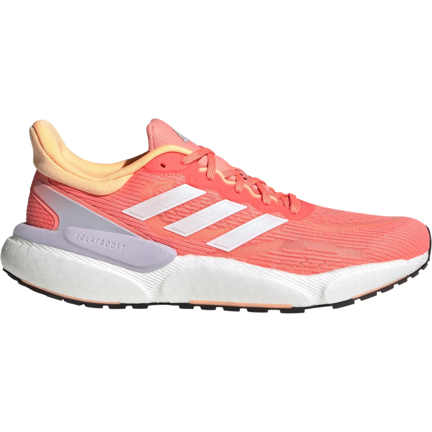 adidas Solar Boost 5 Womens Running Shoes - Pink