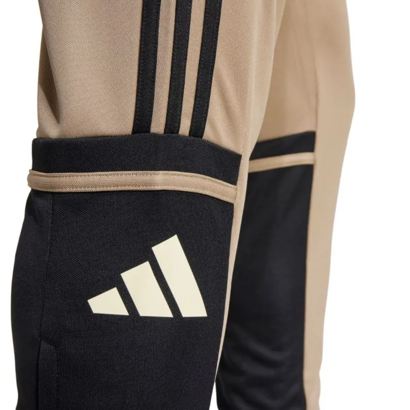 adidas Squadra 25 Men's Eco-Friendly Training Pants with Zippered Pockets