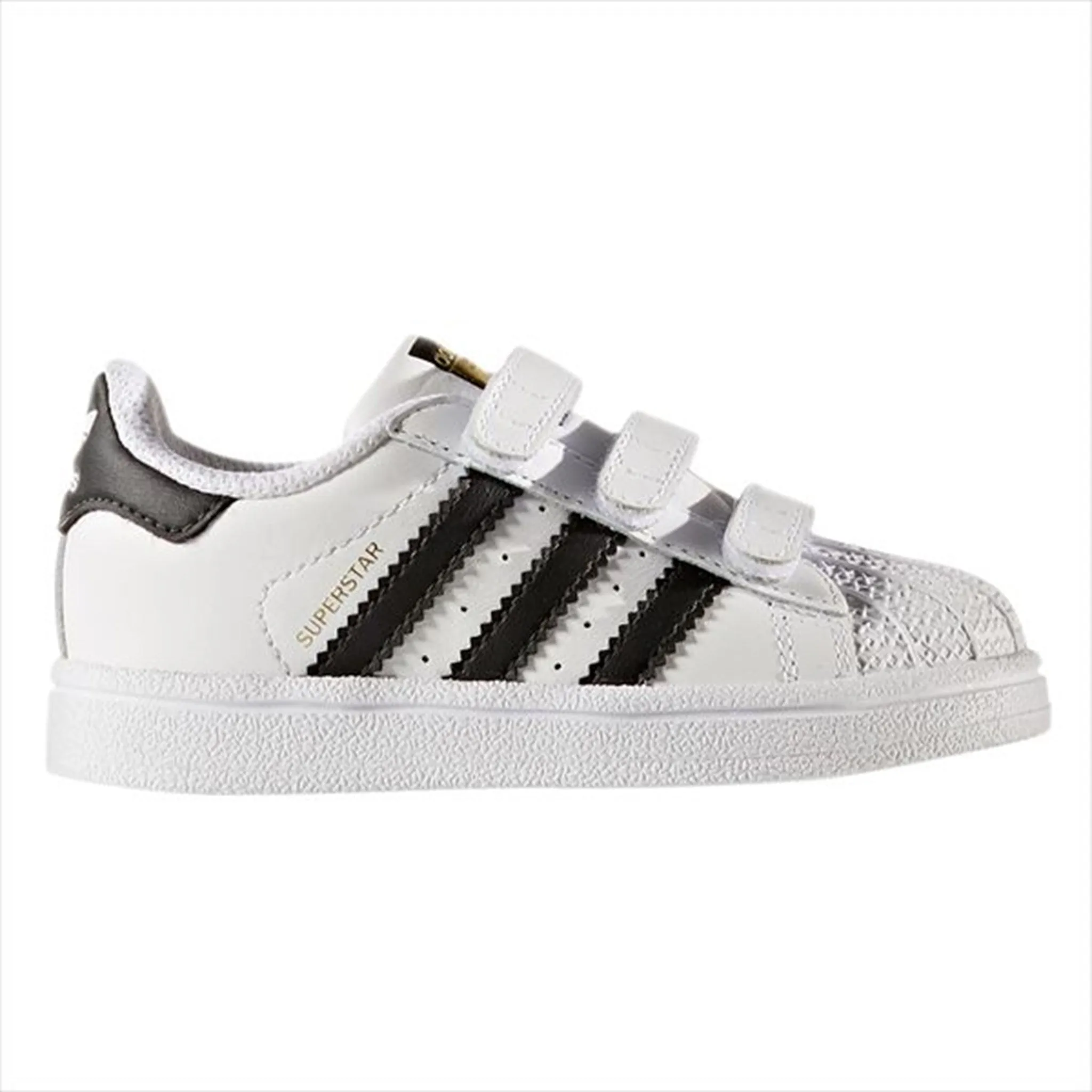 adidas Superstar Sneakers White/Black