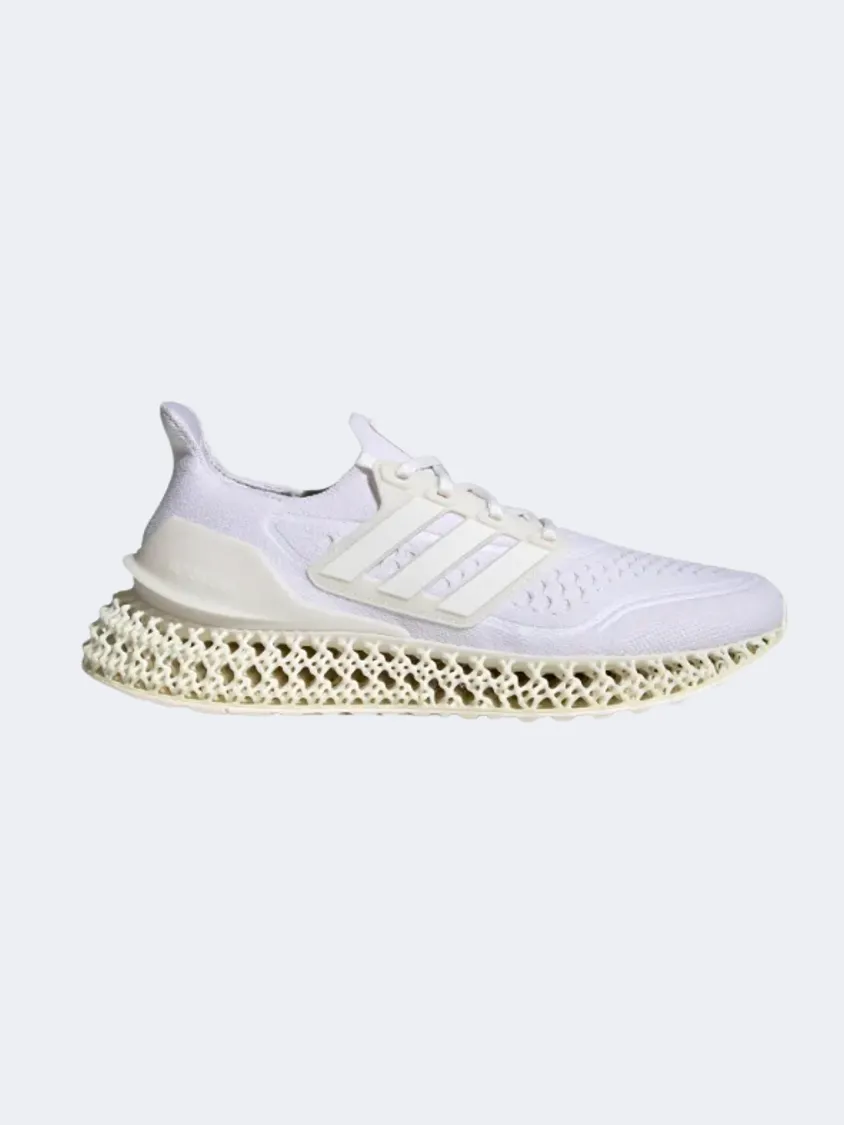 Adidas Ultra 4Dfwd Men Running Espadrilles Cloud White