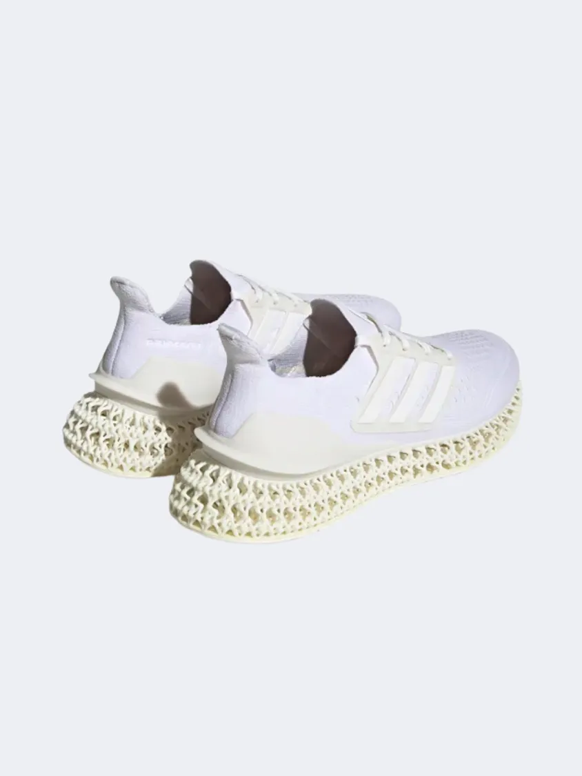 Adidas Ultra 4Dfwd Men Running Espadrilles Cloud White