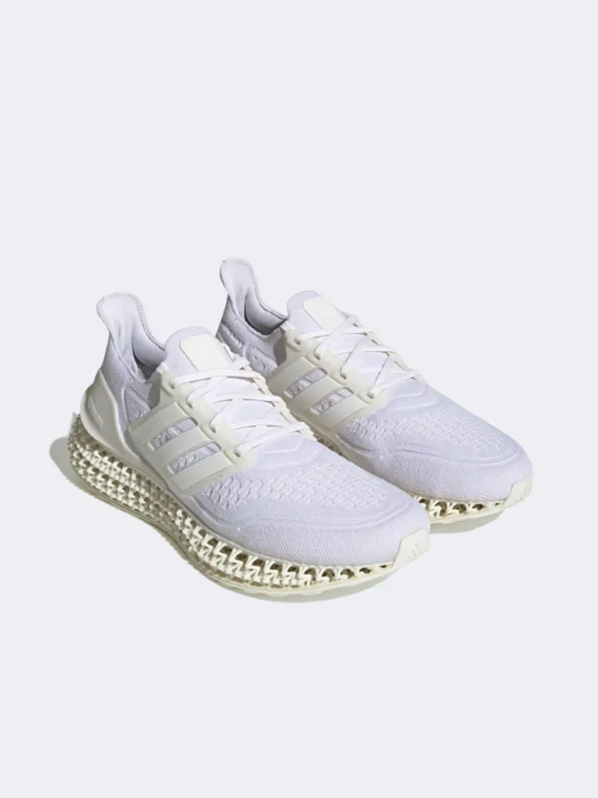 Adidas Ultra 4Dfwd Men Running Espadrilles Cloud White