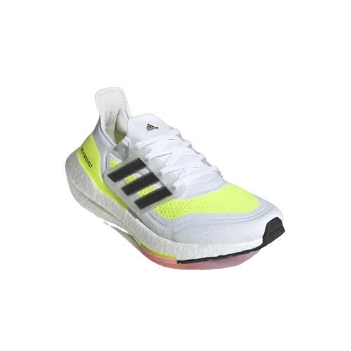 Adidas Ultraboost Women Running Shoes Whte