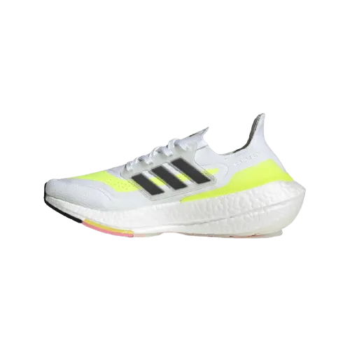 Adidas Ultraboost Women Running Shoes Whte