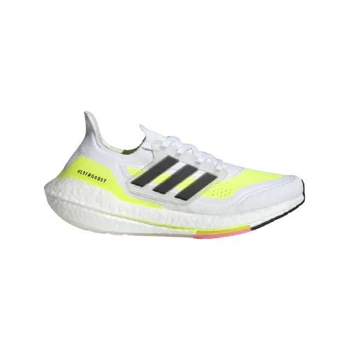 Adidas Ultraboost Women Running Shoes Whte