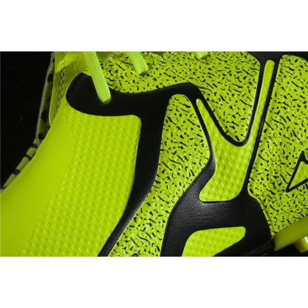 Adidas X 15.1 FG/AG Leather (Solar Yellow/Frozen Yellow)