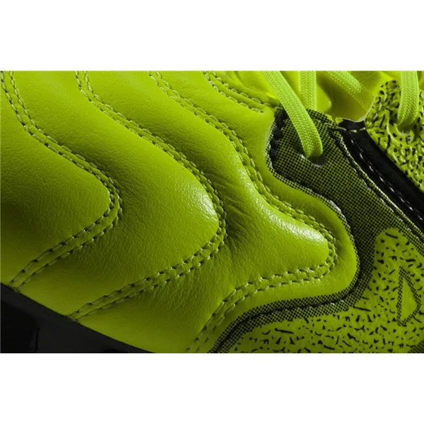 Adidas X 15.1 FG/AG Leather (Solar Yellow/Frozen Yellow)