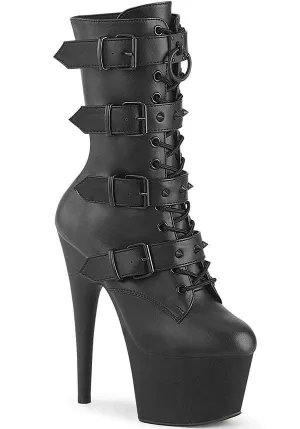 ADORE-1046 [Black] | PLATFORM BOOTS [PREORDER]