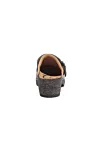 Aetrex Becki Cork Clog Black LC200