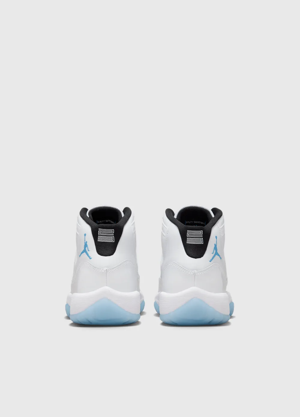 Air Jordan 11 Retro 'Legend Blue' Sneakers (PS)