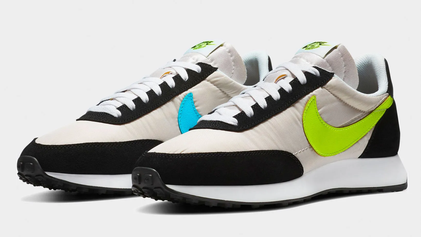 Air Tailwind 79 - white/blue fury/black volt