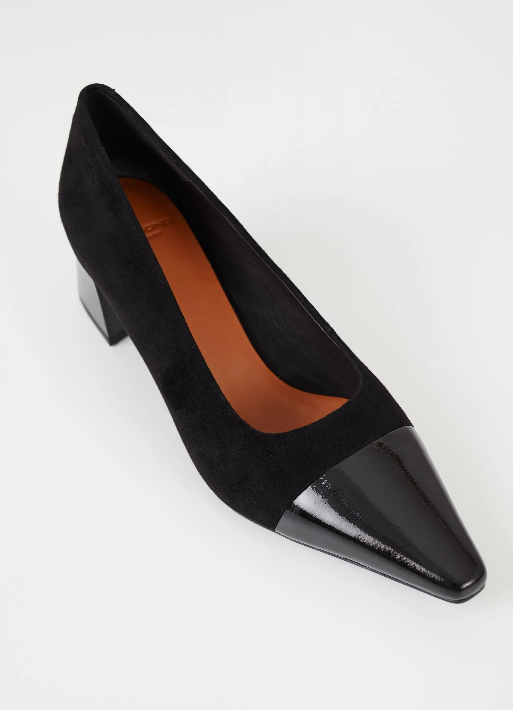 Altea Pump Black/Black