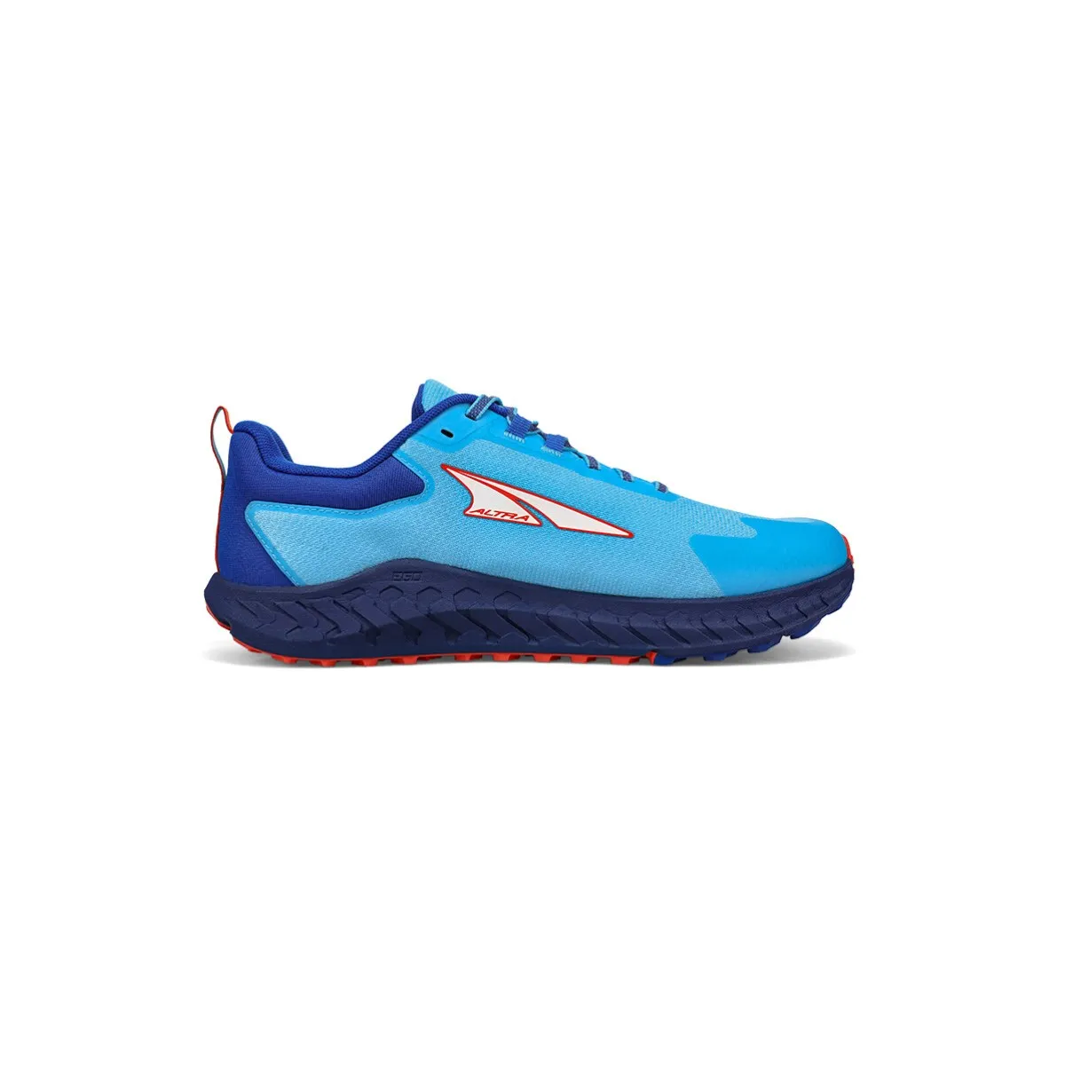 Altra Outroad 2 Blue Shoes