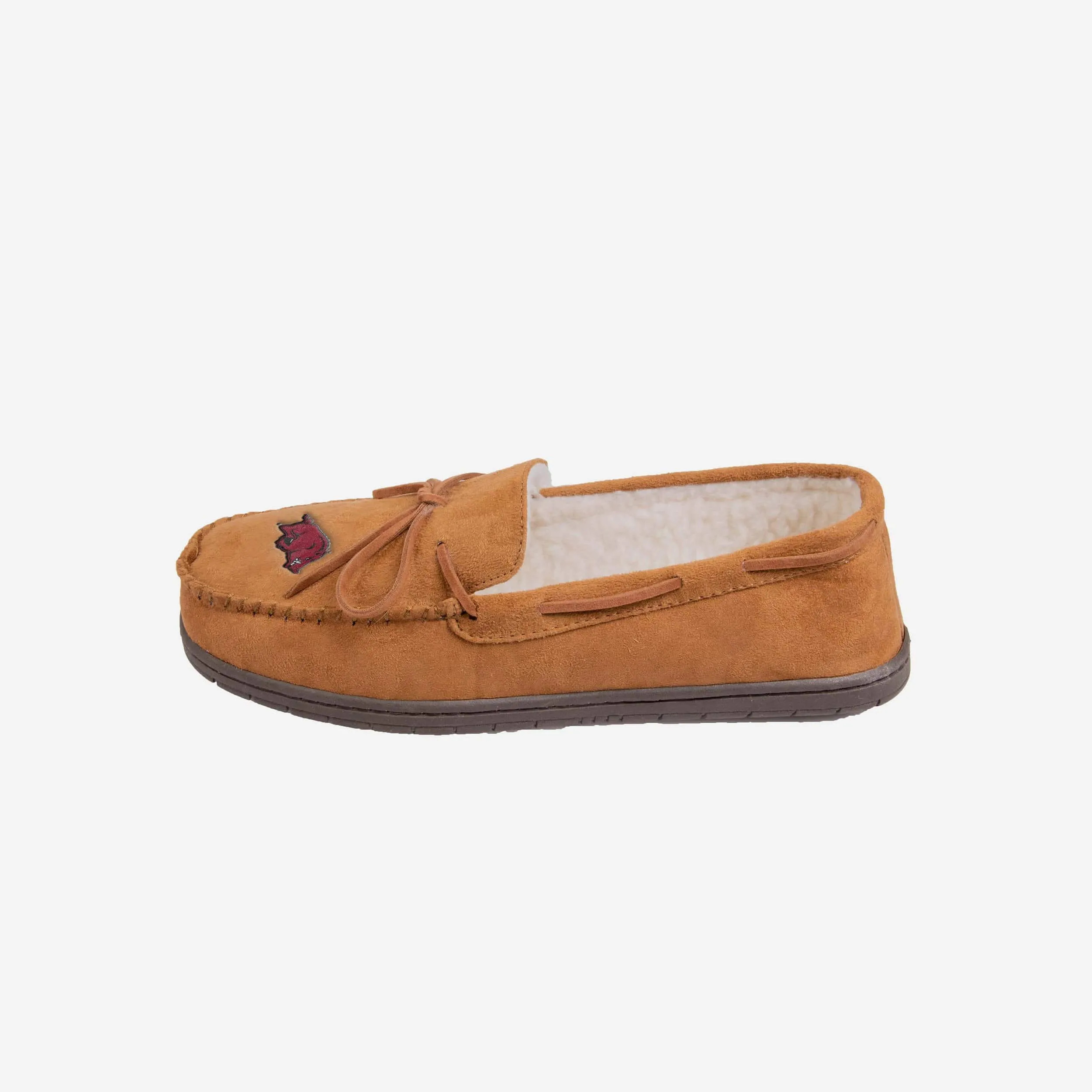 Arkansas Razorbacks Moccasin Slipper