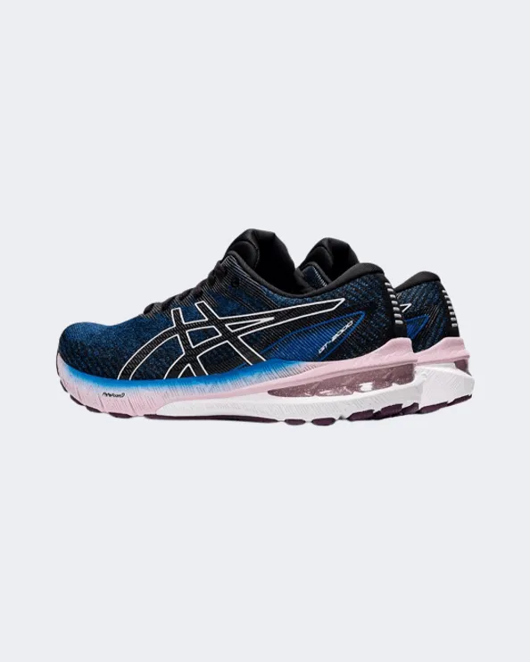 Asics Gt-2000 11 Women Running Shoes Blue/White