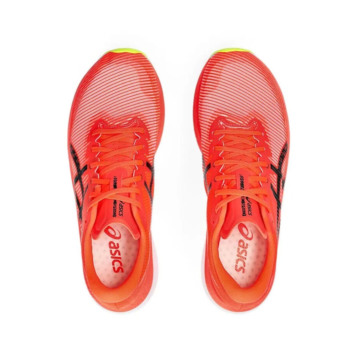 Asics Magic Speed 3 Red Black SS24 Running Shoes